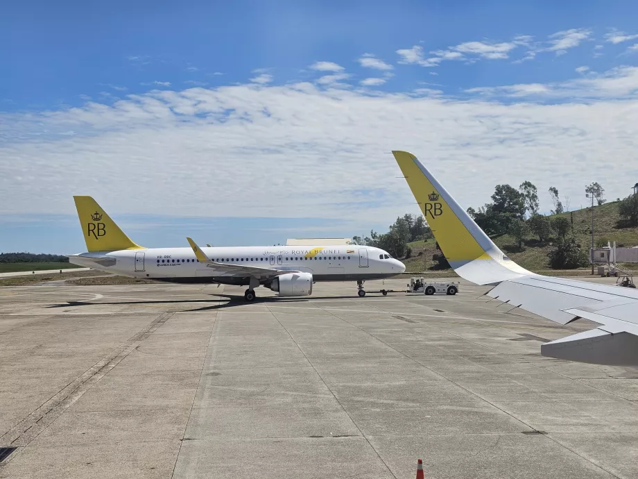 Royal Brunei Airlines - tudo o que precisa de saber