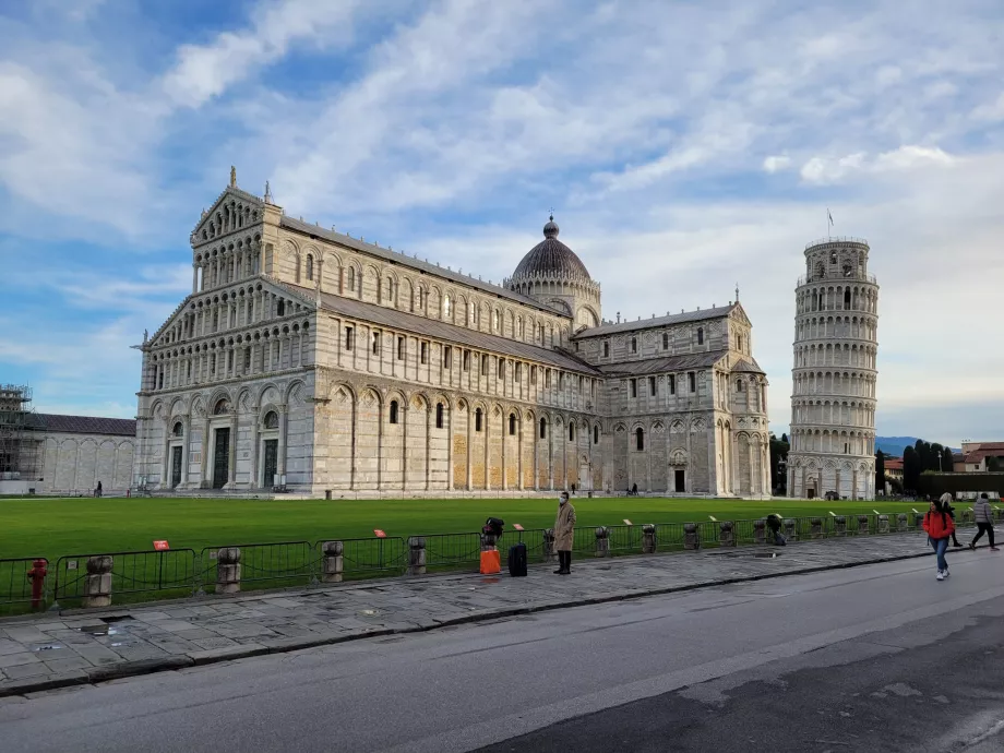 Catedral de Pisa