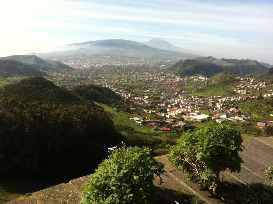 Arredores de La Laguna