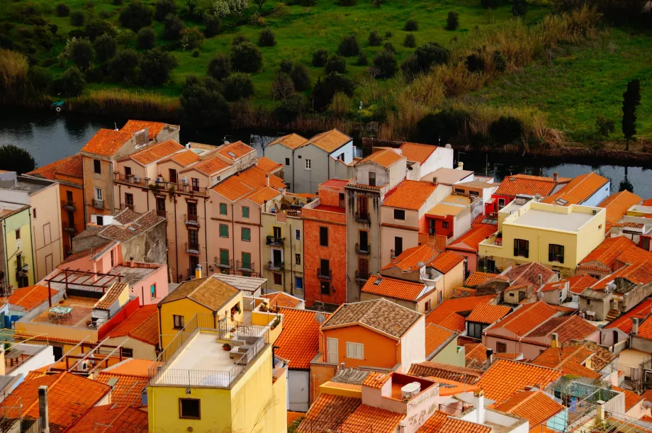 Casas de Bosa