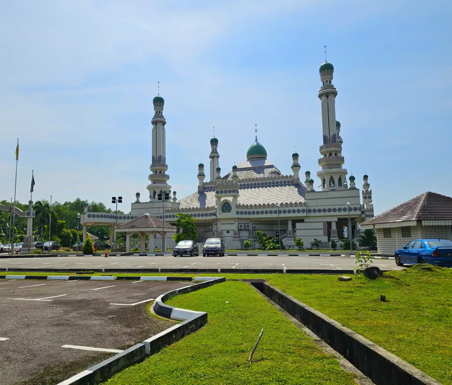 Mesquita de Duli Pengiran