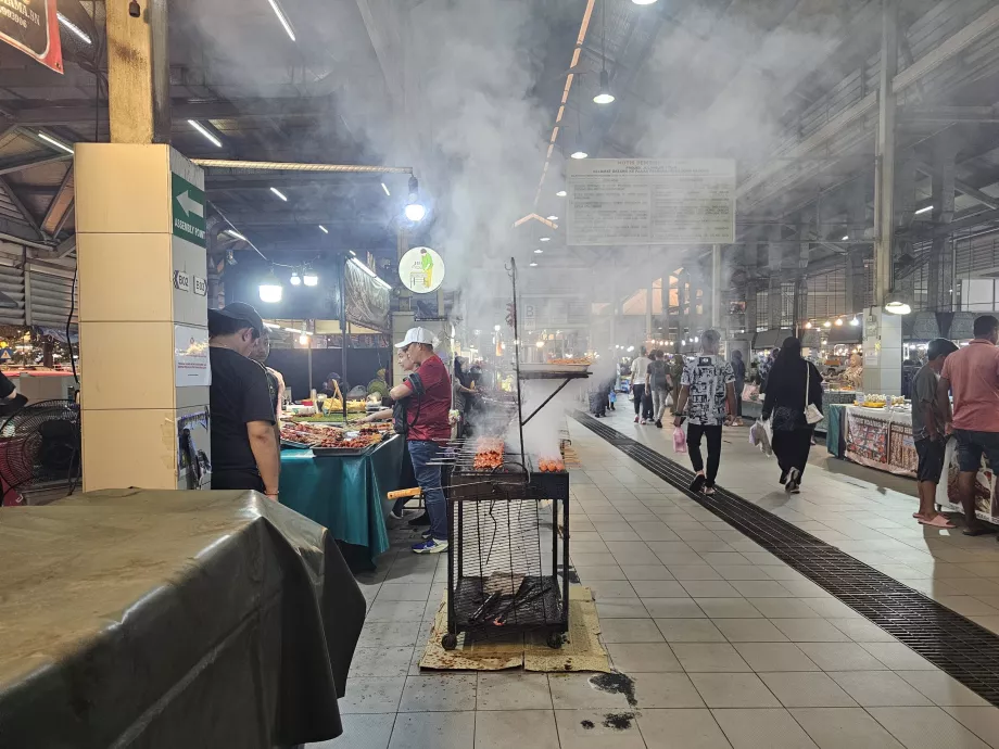 Mercado Noturno de Gadong