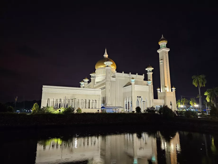 Mesquita de Omar Ali Saifuddien