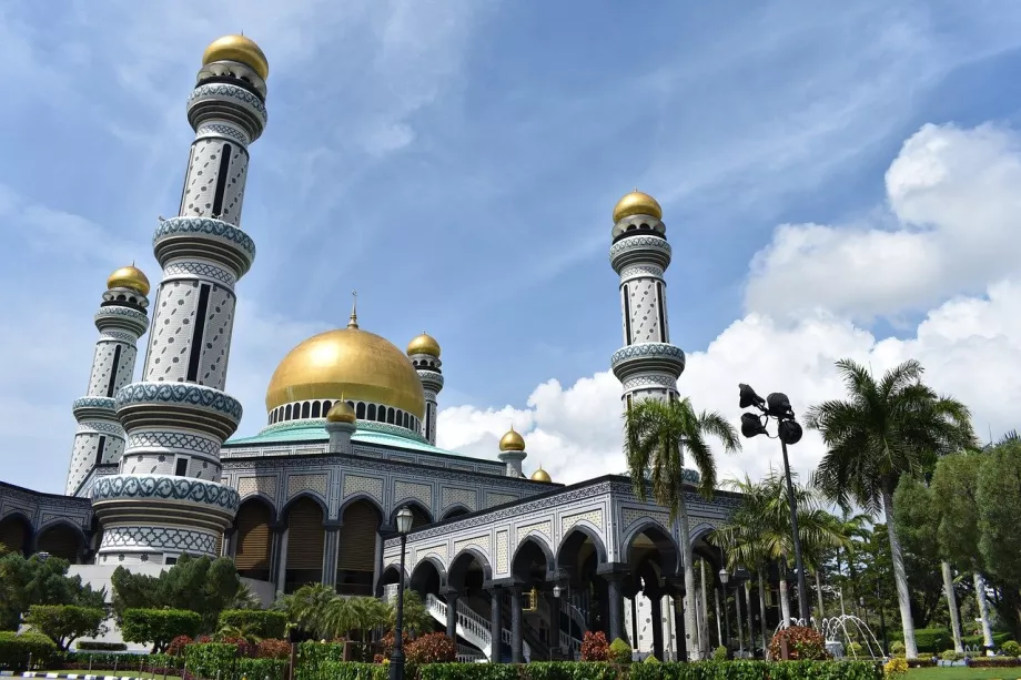 Mesquita Jame Asr Hassanil Bolkiah