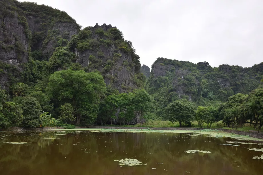 Am Tien, Ninh Binh, Vietname