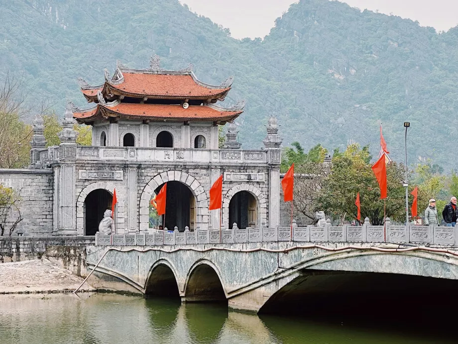 Hoa Lu, Ninh Binh, Vietname