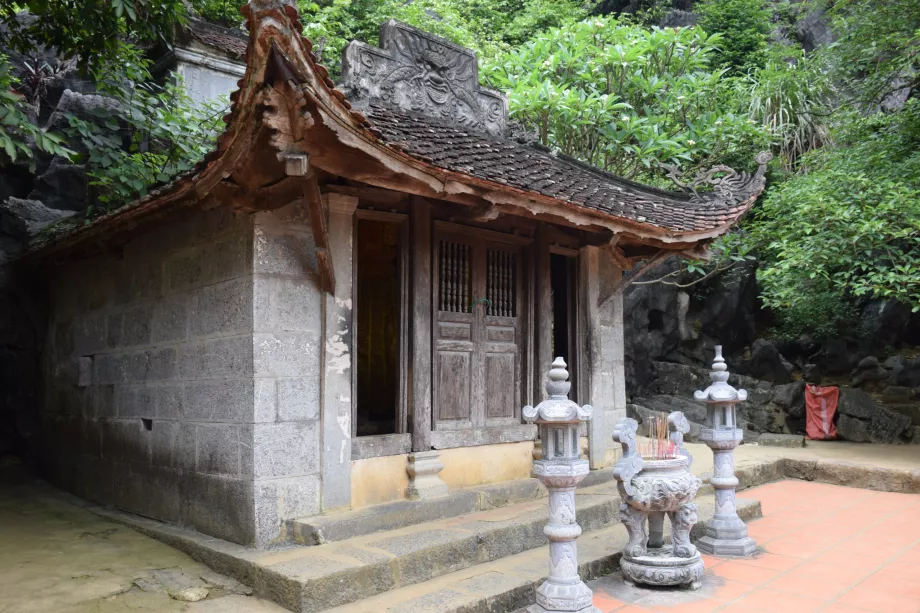 Templo de Bich Dong, Ninh Binh, Vietname