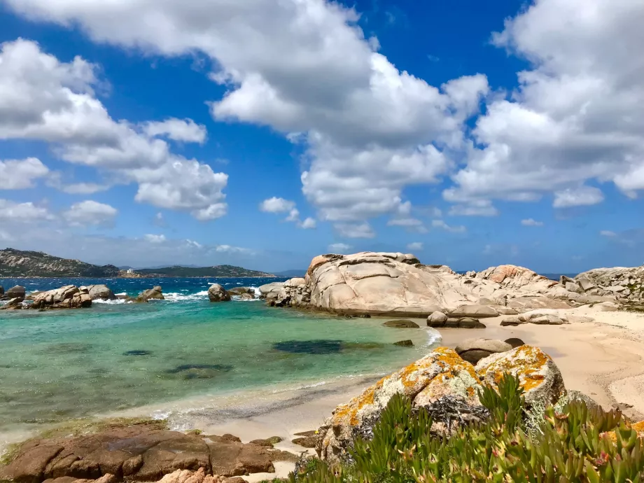 Praias de La Maddalena