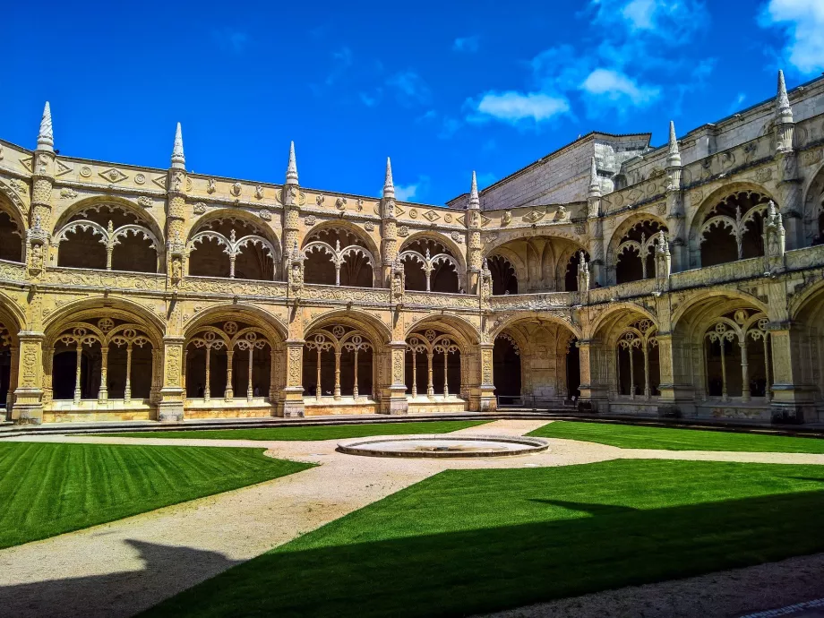 Mosteiro dos Jerónimos