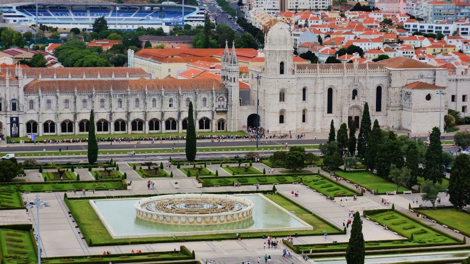 Mosteiro dos Jerónimos