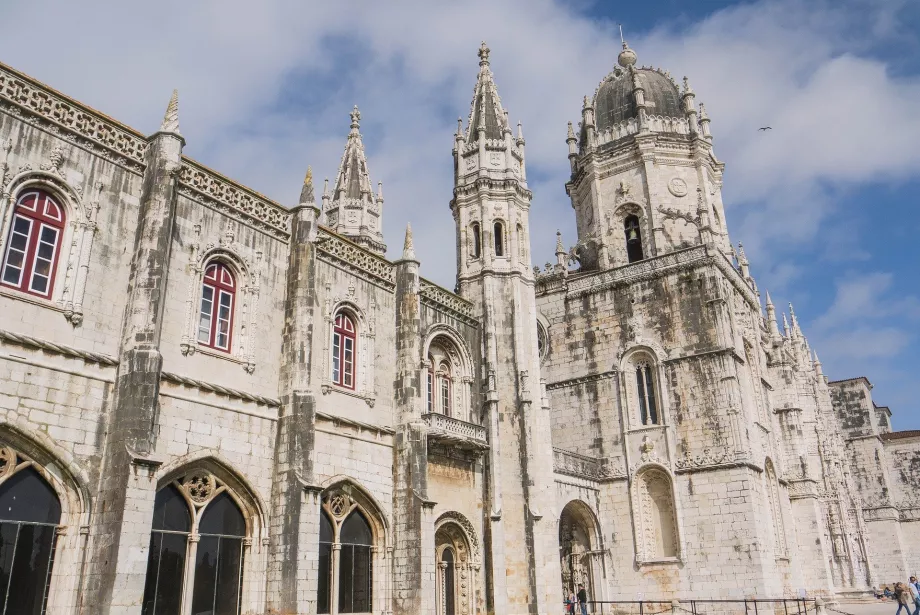 Mosteiro dos Jerónimos