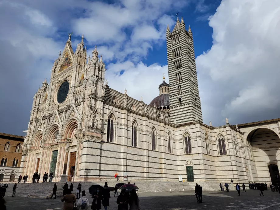 Catedral de Siena