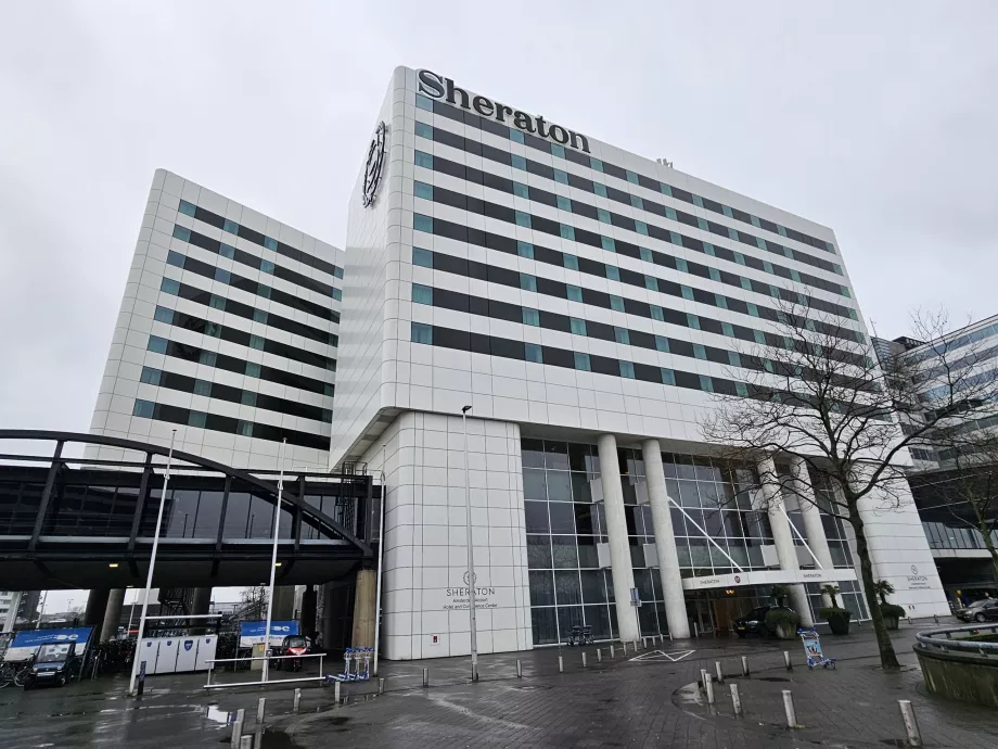 Hotel Sheraton, AMS