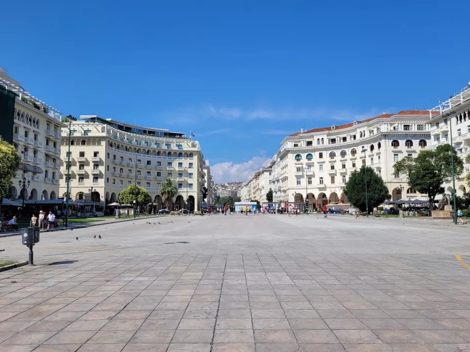 Praça Aristóteles