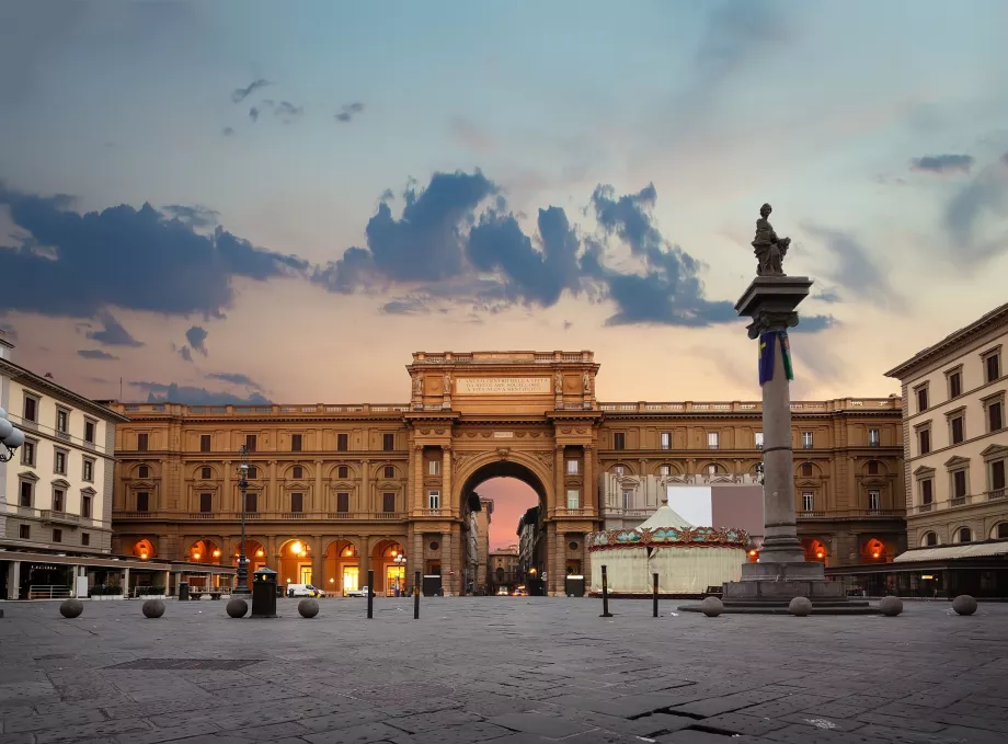 Praça da República