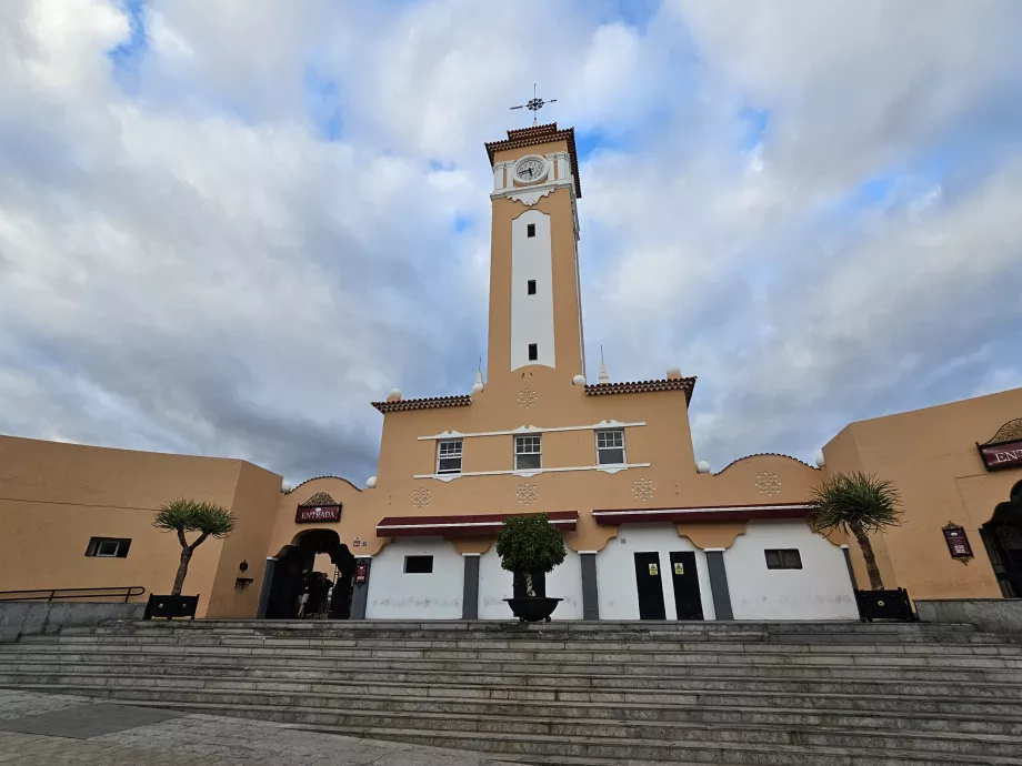 Mercado Senhora de África