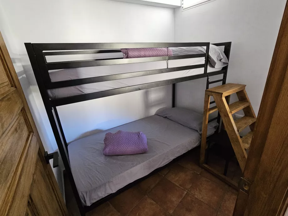 Próximo quarto no apartamento La Era