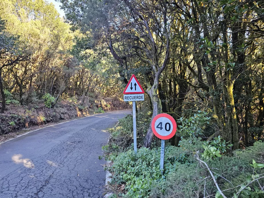 Marcação "Recuerde"