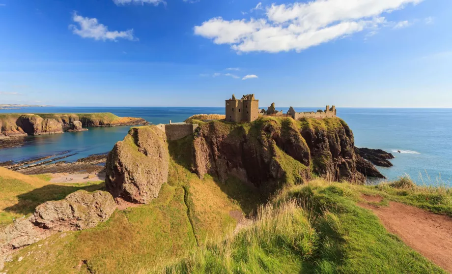 Castelo de Dunnottar