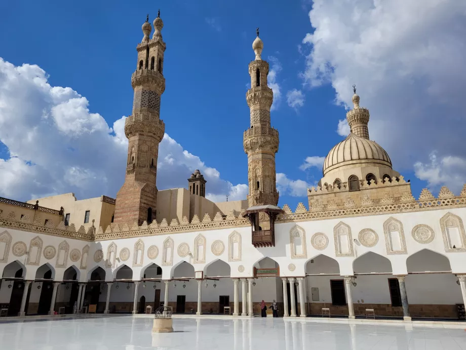 Mesquita de Al-Azhar, Cairo