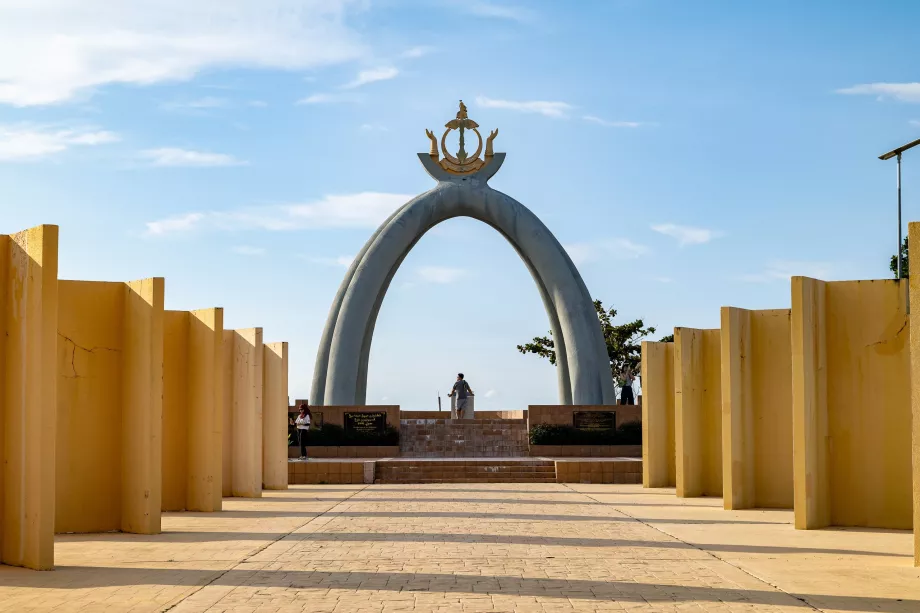 Monumento ao Barril Bilionésimo