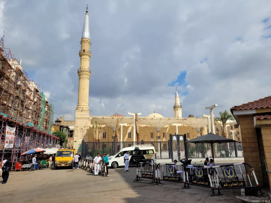 Mesquita de Hussein