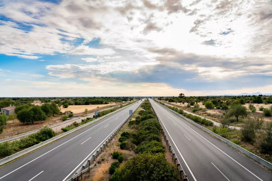 Autoestrada de Maiorca