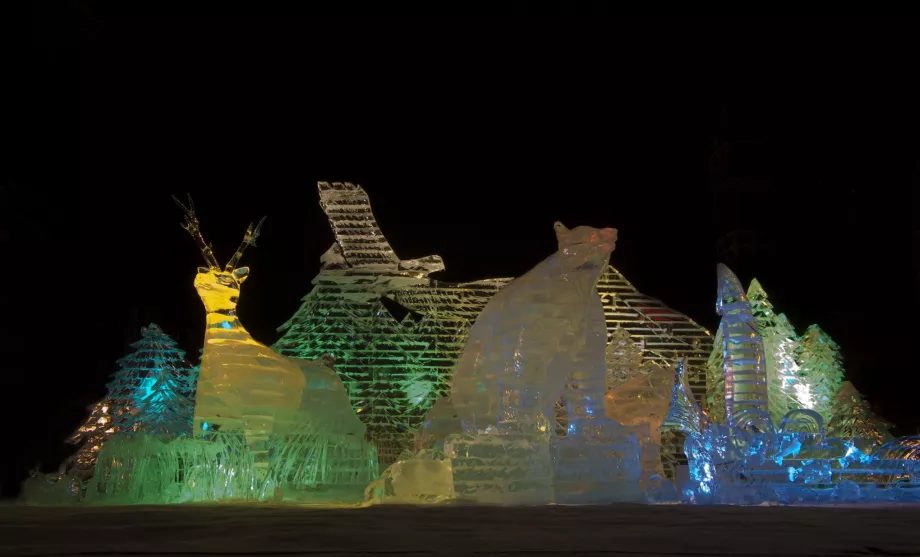 Festival de Neve de Sapporo