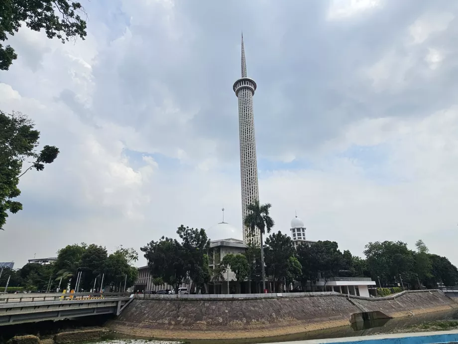 Mesquita Istiqlal