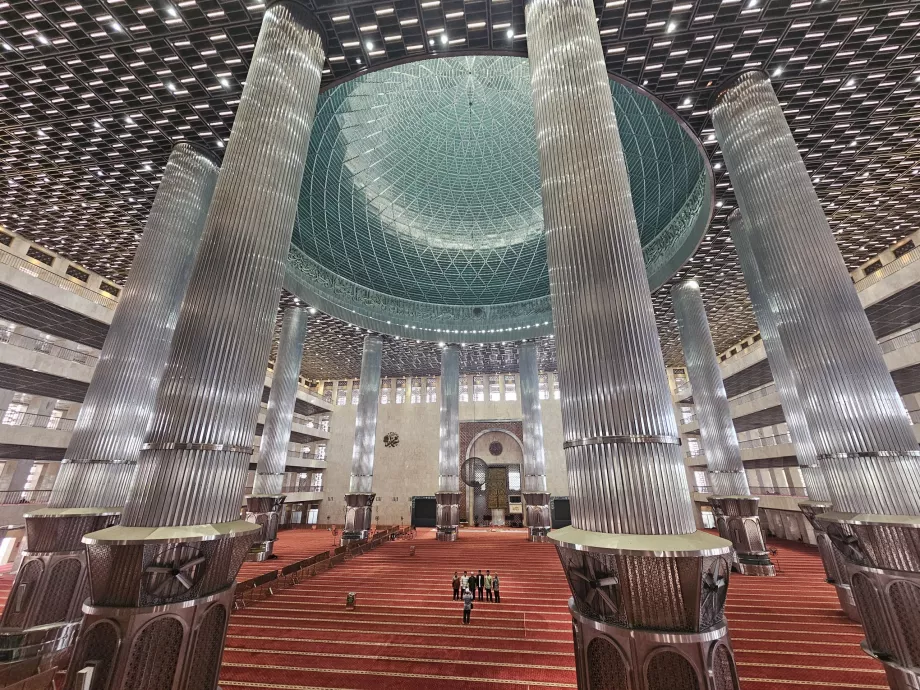 Mesquita Istiqlal