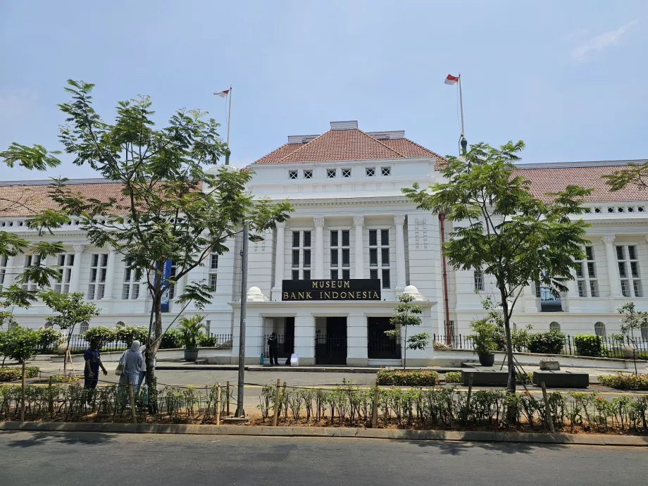 Jakarta Kota, Museu