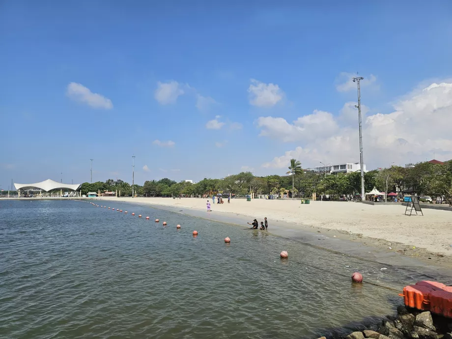 Praia de Ancol