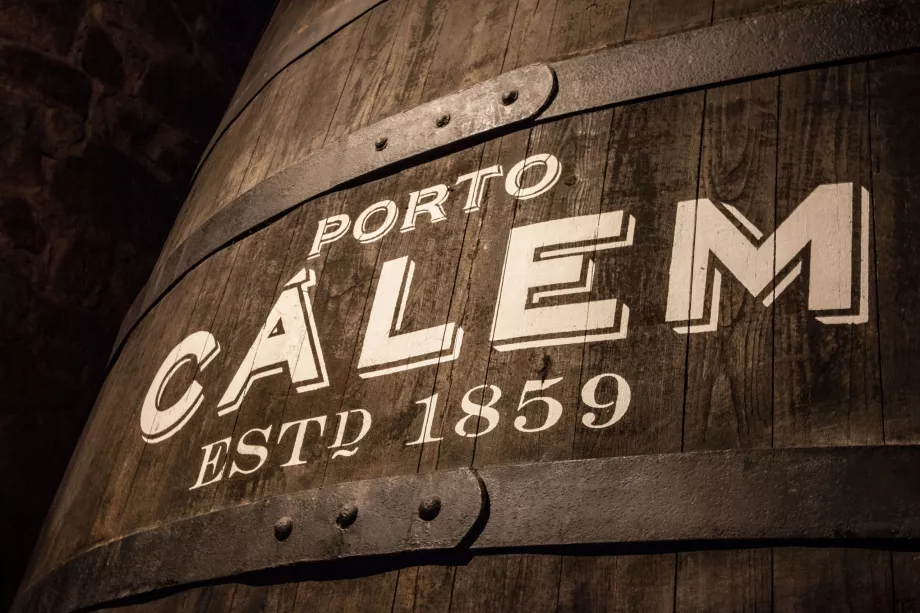 Vinho do Porto Calem