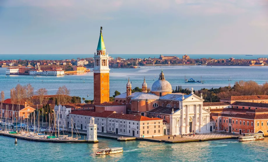 Veneza, San Giorgio