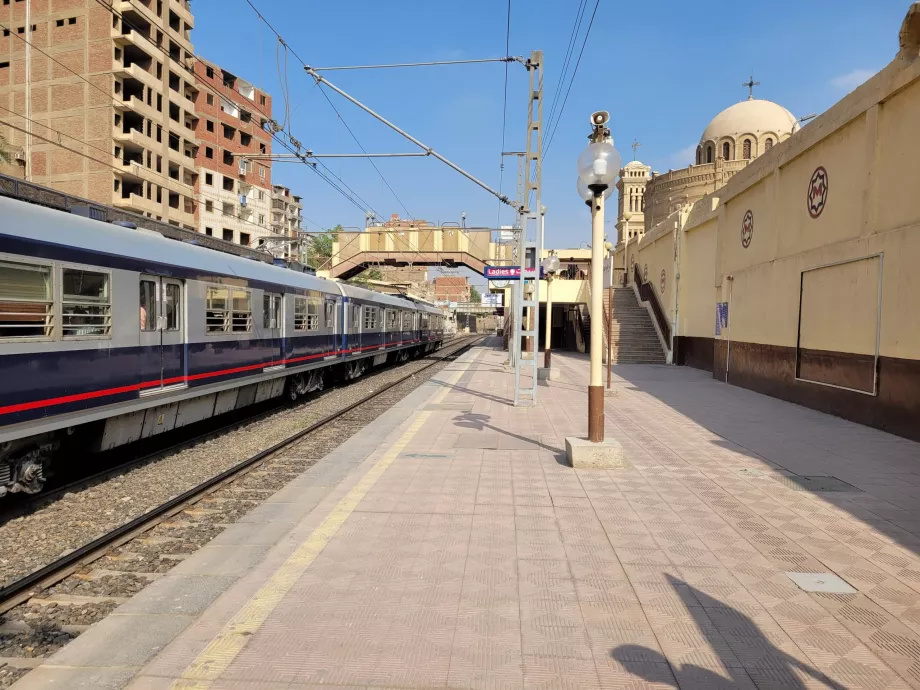 Estação de metro de Mar Girgis