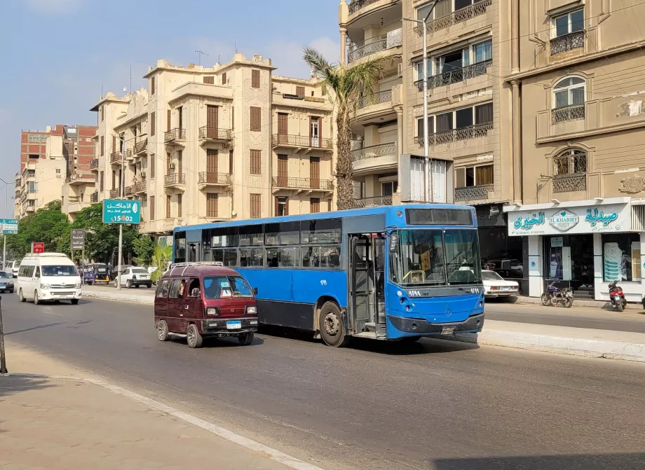 Autocarro CTA