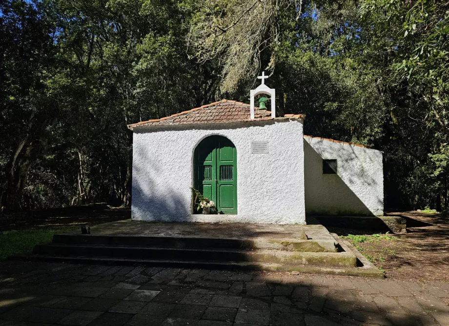 Ermida de Nossa Senhora de Lourdes