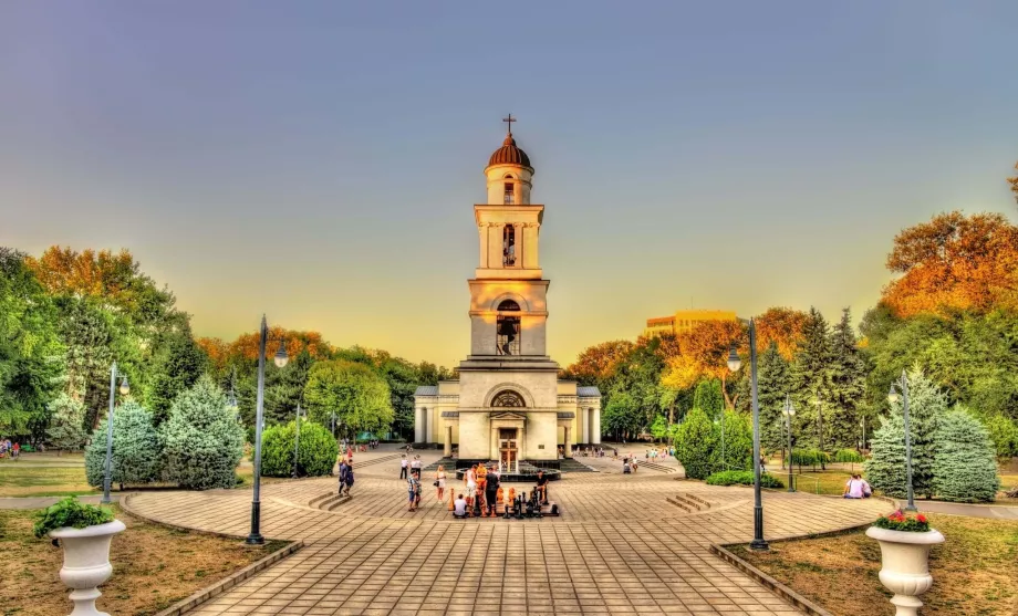 Chisinau