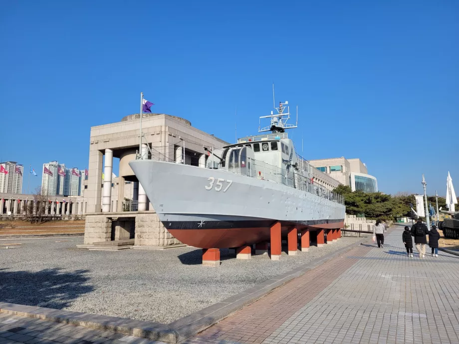 Memorial de Guerra