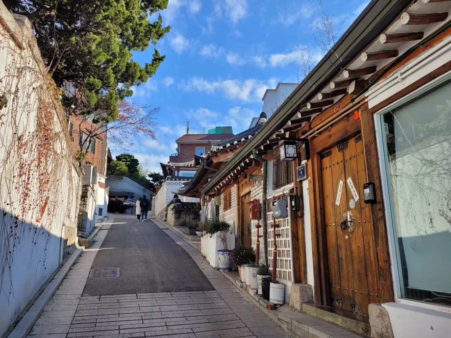 Bukchon Hanok