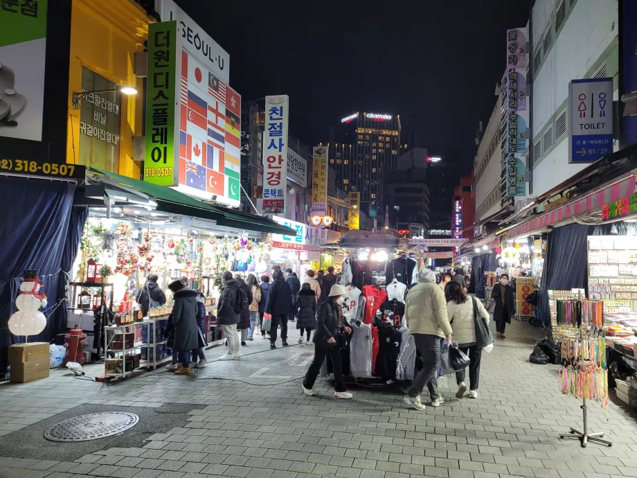 Mercado de Namdaemun