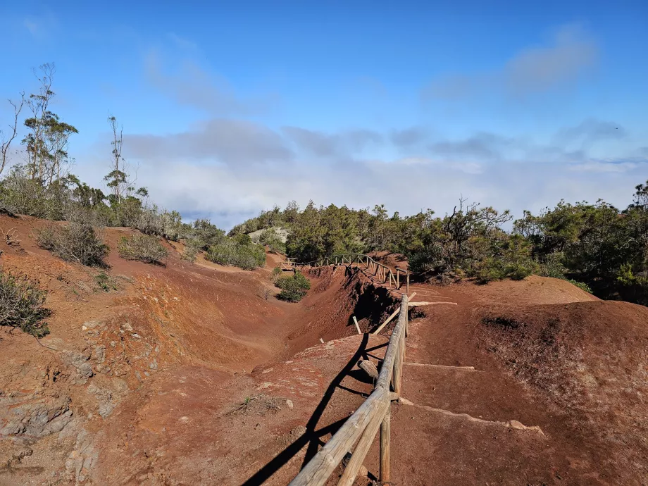 Percurso pedestre até ao Mirador de Abrante