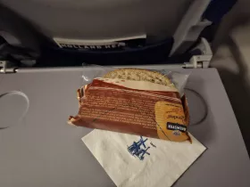Sandwich on European flights