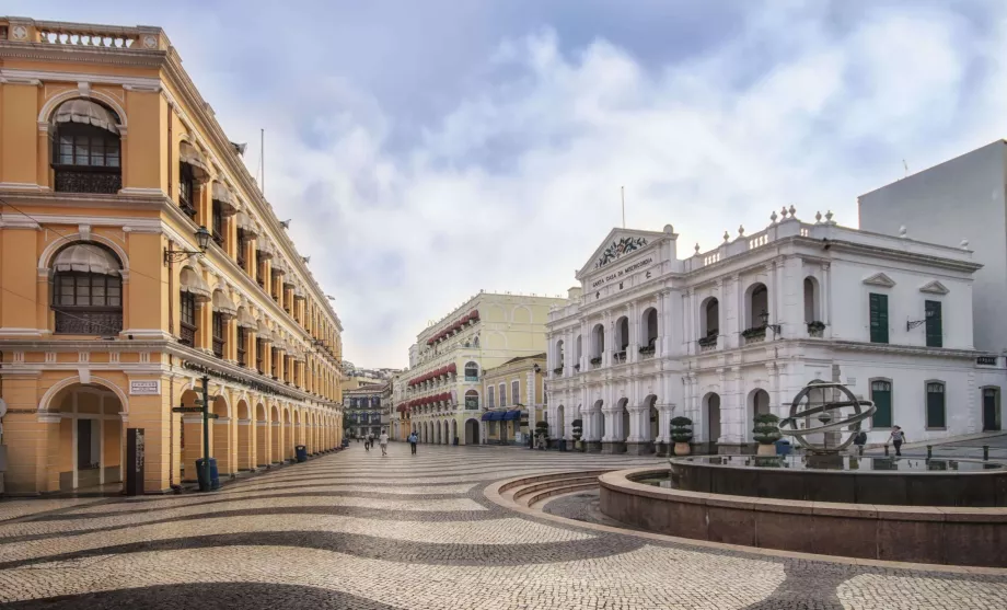 Largo do Senado