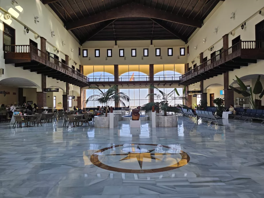 Aeroporto de Gomera