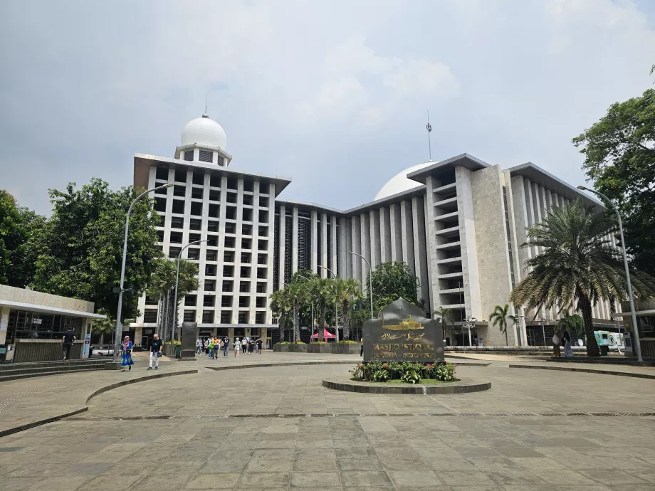 Mesquita Istiqlal