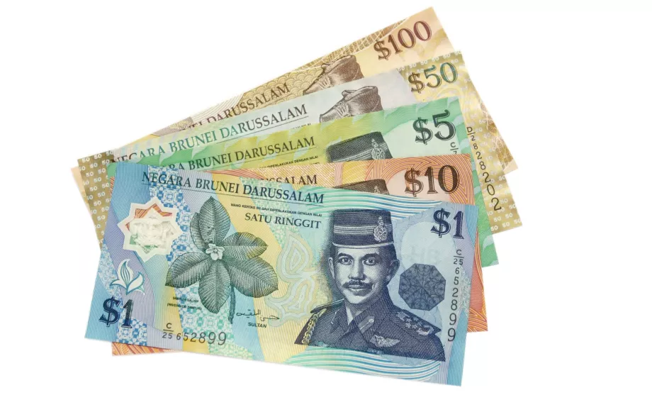 Dólar do Brunei