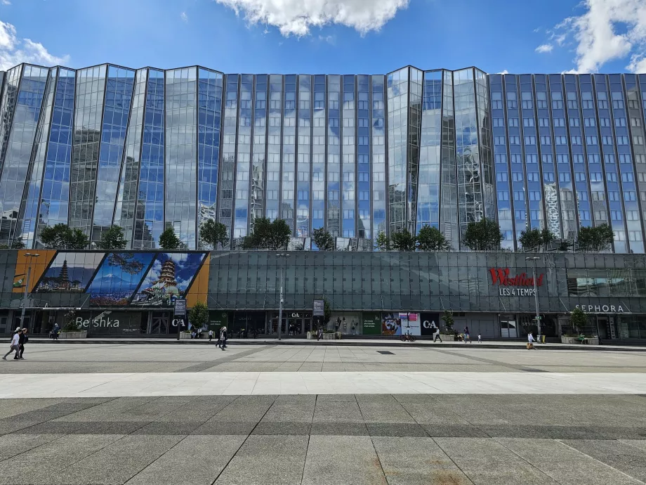 Centro Comercial La Défense