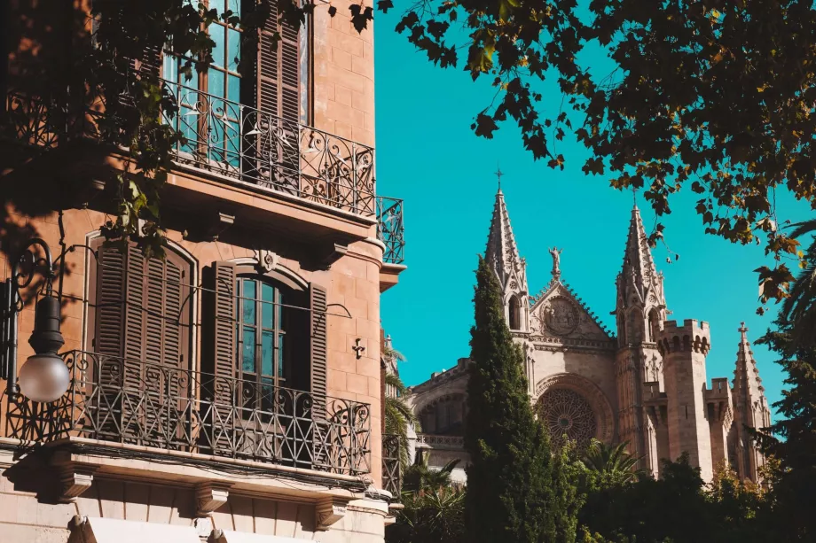 Catedral de Maiorca