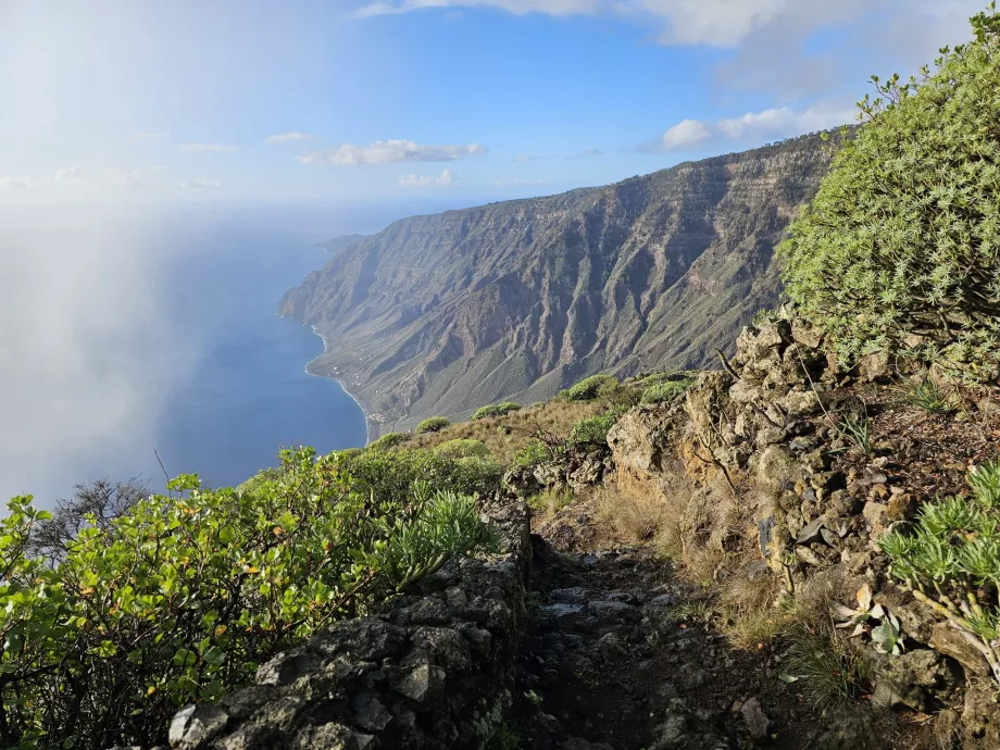 Trilho do Mirador de Isora